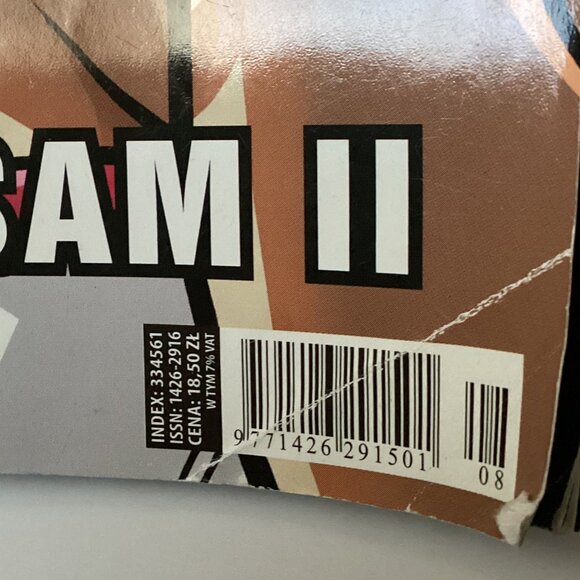 Polish edition of "CD-ACTION" Grand Theft Auto 2005 Magazine Collectable - Picture 2 of 3